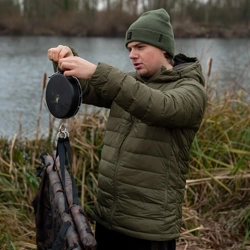 Fox Explorer Downfill Packaway Khaki Jackets